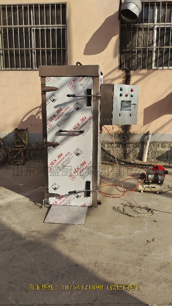 压力赋能，蒸出更多可能——食品压力蒸房的硬核实力（河南安阳客户订购压力蒸房）