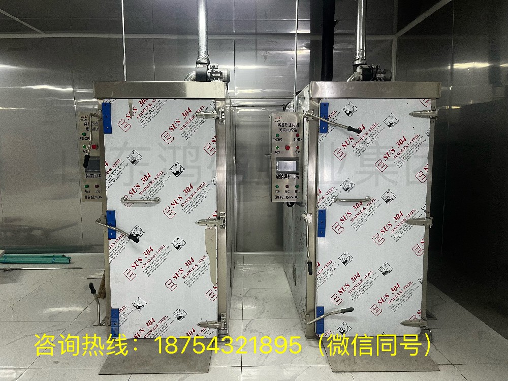 【安徽淮北客户订购的智能化高温压力蒸房】